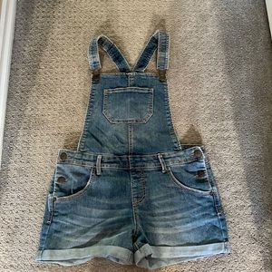 Cherokee Denim Romper//XL
